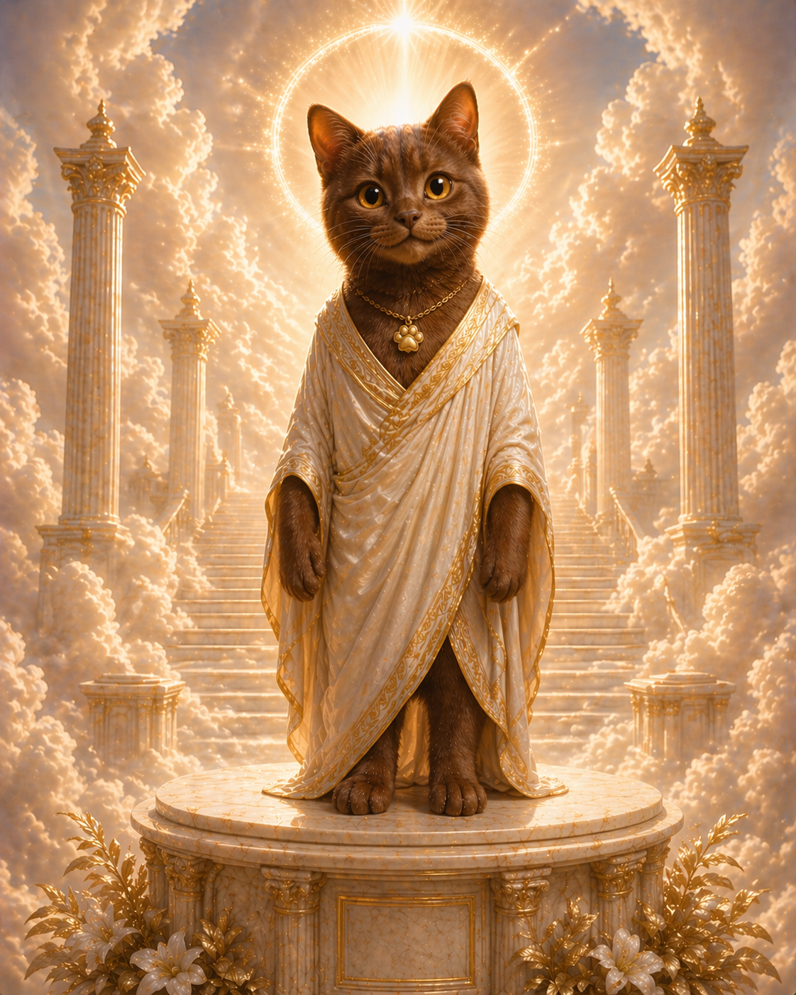 Kit Cat character